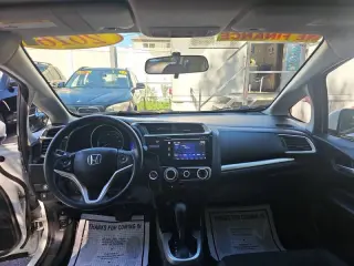 Honda Fit 2016