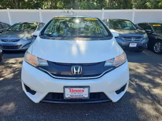 Honda Fit 2016
