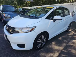 Honda Fit 2016