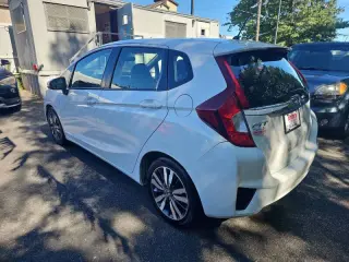 Honda Fit 2016
