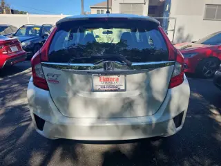 Honda Fit 2016