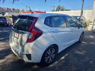 Honda Fit 2016