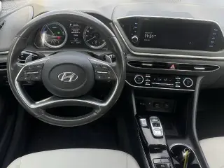 Hyundai SONATA Híbrido 2023 SEL Sedán 4 puertas