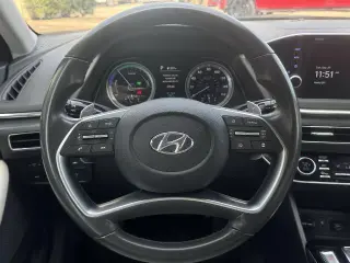 Hyundai SONATA Híbrido 2023 SEL Sedán 4 puertas