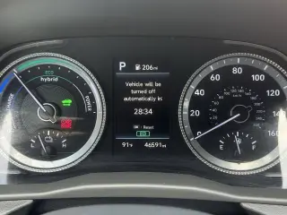 Hyundai SONATA Híbrido 2023 SEL Sedán 4 puertas