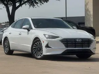 Hyundai SONATA Híbrido 2023 SEL Sedán 4 puertas