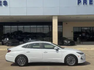 Hyundai SONATA Híbrido 2023 SEL Sedán 4 puertas