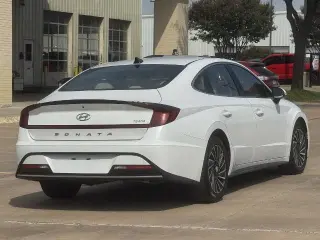 Hyundai SONATA Híbrido 2023 SEL Sedán 4 puertas