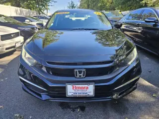 Honda Civic 2020