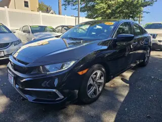 Honda Civic 2020