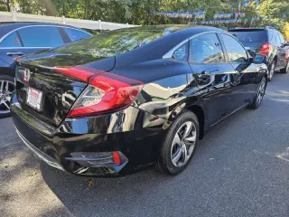 Honda Civic 2020