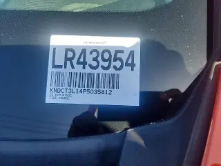 Kia Niro EV 2023 Wave 4dr Crossover
