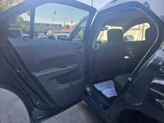Chevrolet Equinox 2012