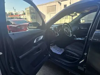 Chevrolet Equinox 2012