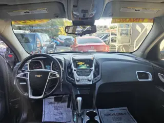 Chevrolet Equinox 2012