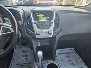 Chevrolet Equinox 2012