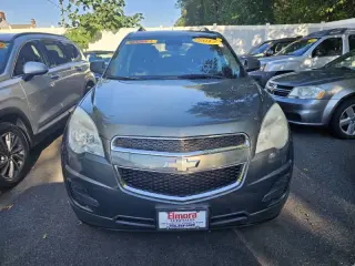 Chevrolet Equinox 2012