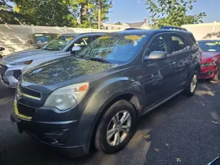 Chevrolet Equinox 2012