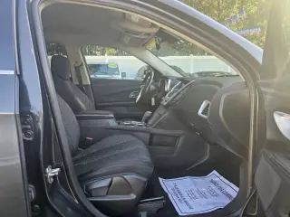 Chevrolet Equinox 2012