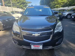 Chevrolet Equinox 2014