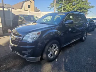 Chevrolet Equinox 2014