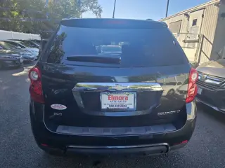 Chevrolet Equinox 2014