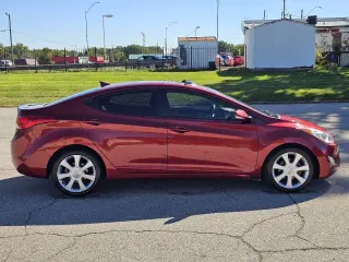 2013 Hyundai ELANTRA