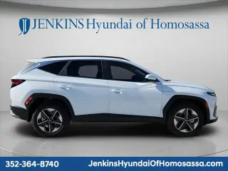 Hyundai TUCSON Hybrid 2026 AWD SEL 4dr SUV