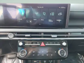 Hyundai TUCSON Hybrid 2026 AWD SEL 4dr SUV