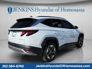 Hyundai TUCSON Hybrid 2026 AWD SEL 4dr SUV