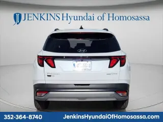 Hyundai TUCSON Hybrid 2026 AWD SEL 4dr SUV