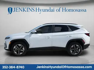 Hyundai TUCSON Hybrid 2026 AWD SEL 4dr SUV