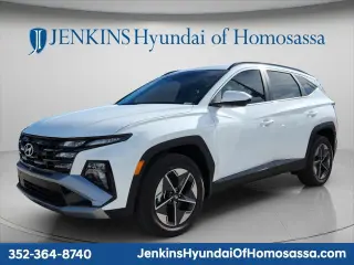 Hyundai TUCSON Hybrid 2026 AWD SEL 4dr SUV