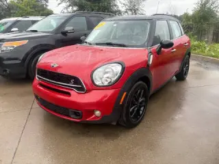 MINI Countryman 2015