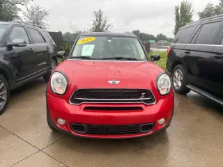 MINI Countryman 2015