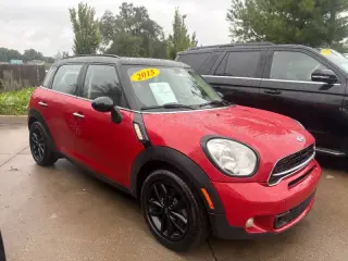 MINI Countryman 2015