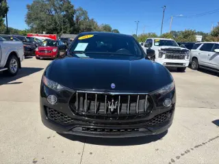 Maserati Levante 2017