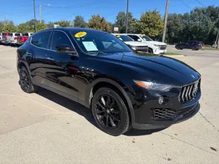 Maserati Levante 2017