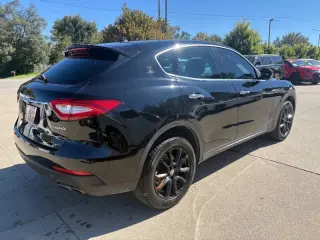 Maserati Levante 2017