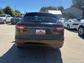Maserati Levante 2017