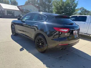 Maserati Levante 2017