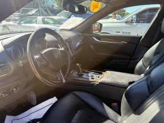 Maserati Levante 2017