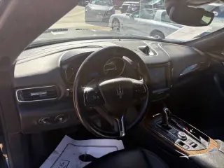 Maserati Levante 2017