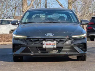 Hyundai ELANTRA 2026 Limited Sedán 4 puertas