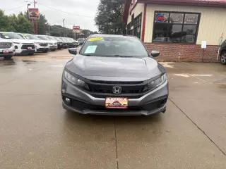 Honda Civic 2019