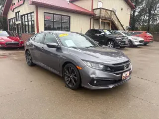Honda Civic 2019