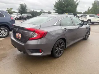 Honda Civic 2019