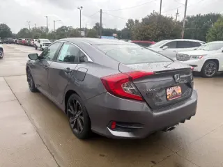 Honda Civic 2019