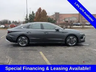 Hyundai SONATA 2026 SEL Sport 4dr Sedán