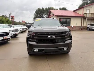 Chevrolet Silverado 1500 2020
